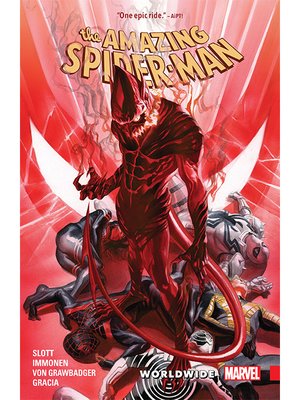 cover image of The Amazing Spider-Man (2015): Worldwide, Volume 9